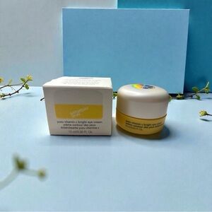 ⭐️ Saturday Skin Yuzu Vitamin C Bright Under Eye Cream